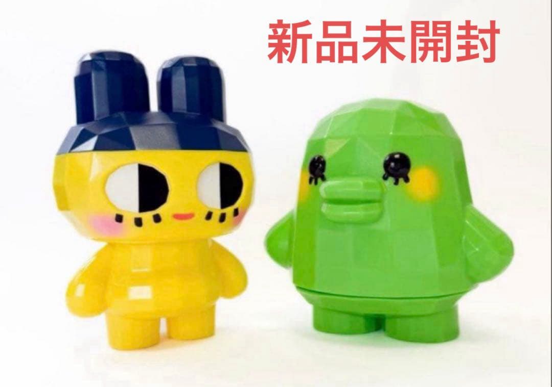 大たまごっち展 TAMAGOTCHI × MAO まめっち ぱっち　新品