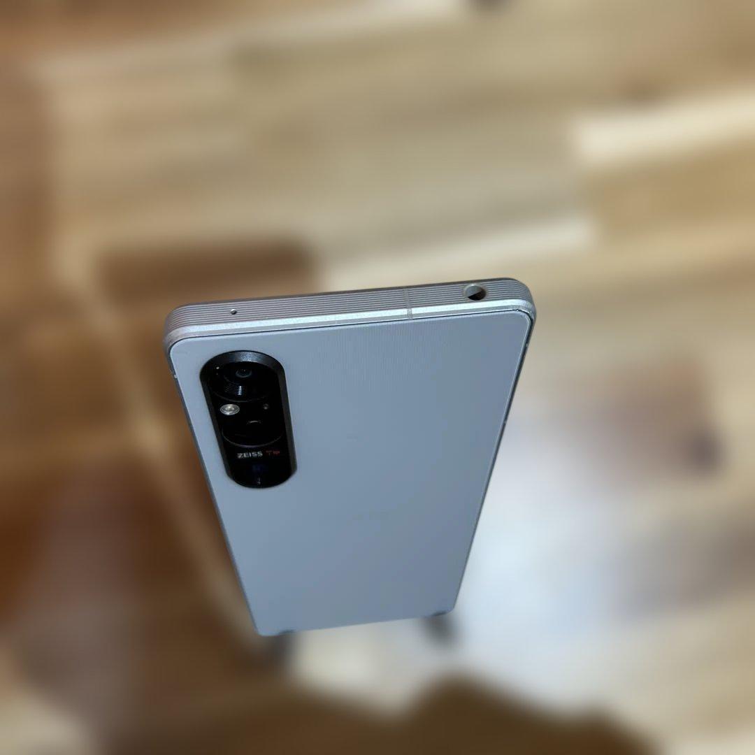 Z413 au SIMフリー　Xperia 1 V SOG10