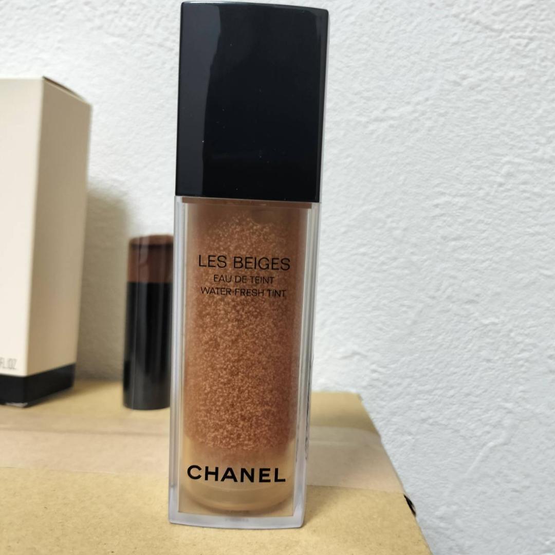【シャネル】 レ ベージュ オー ドゥ タン ライト 30ml 【新品・未使用】
