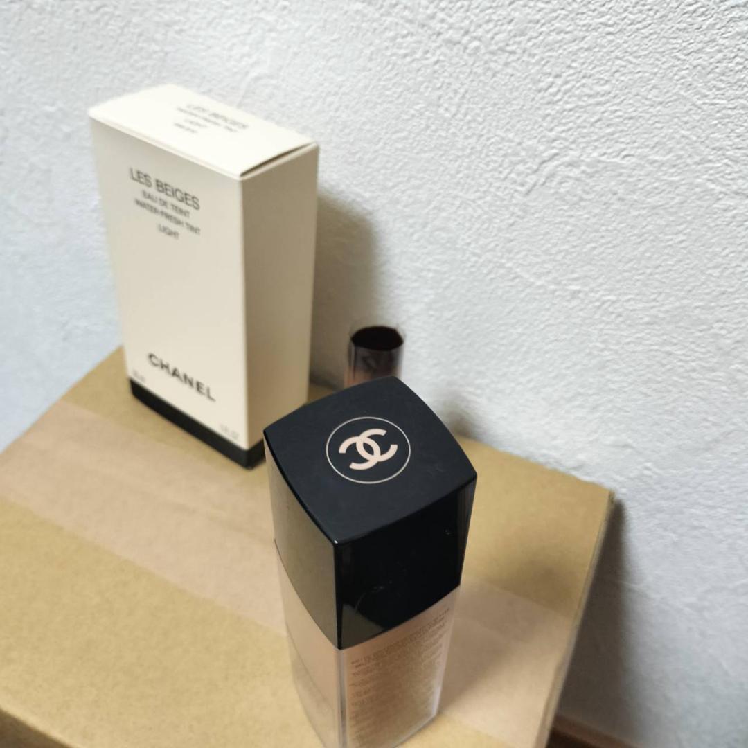 【シャネル】 レ ベージュ オー ドゥ タン ライト 30ml 【新品・未使用】