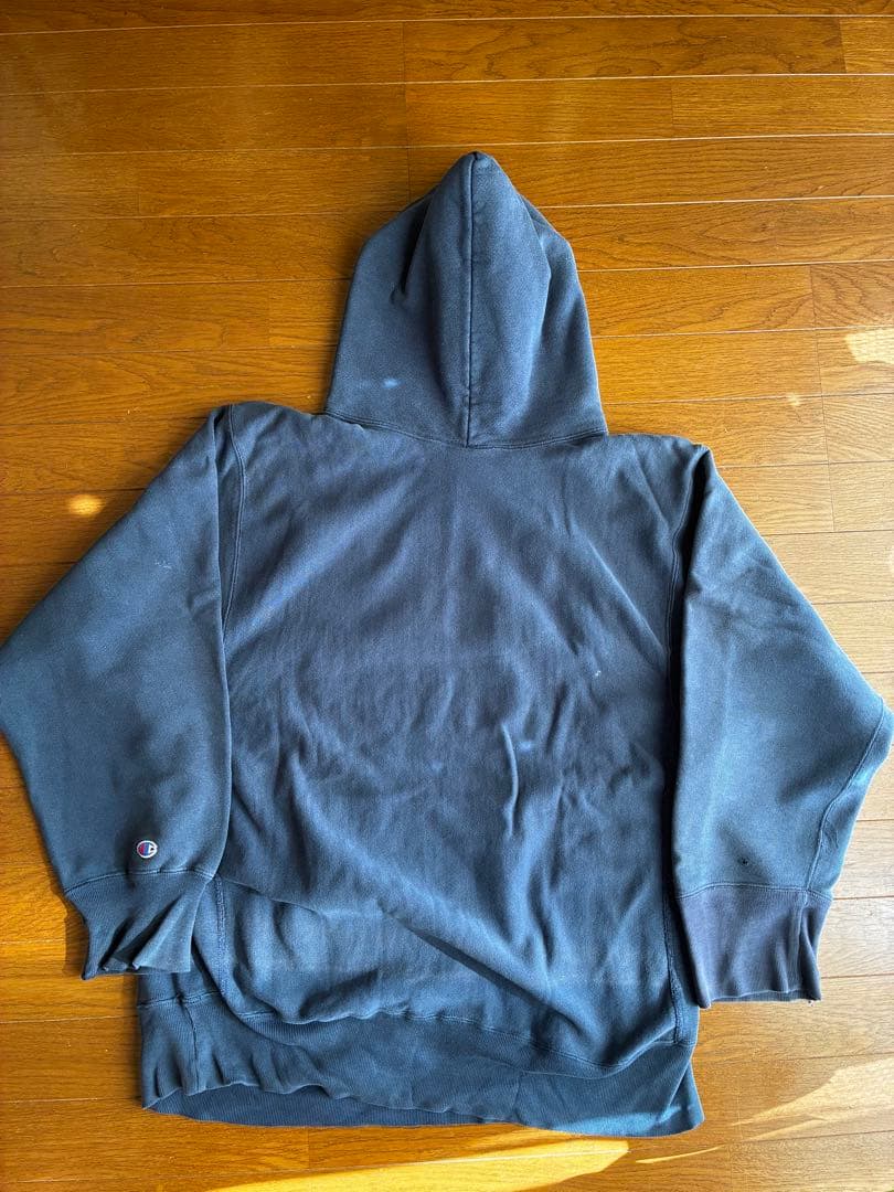 z*4様 80s Champion Reverse Weave USA製 フェー