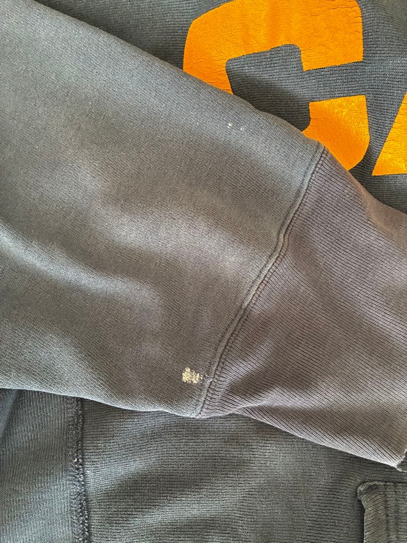 z*4様 80s Champion Reverse Weave USA製 フェー