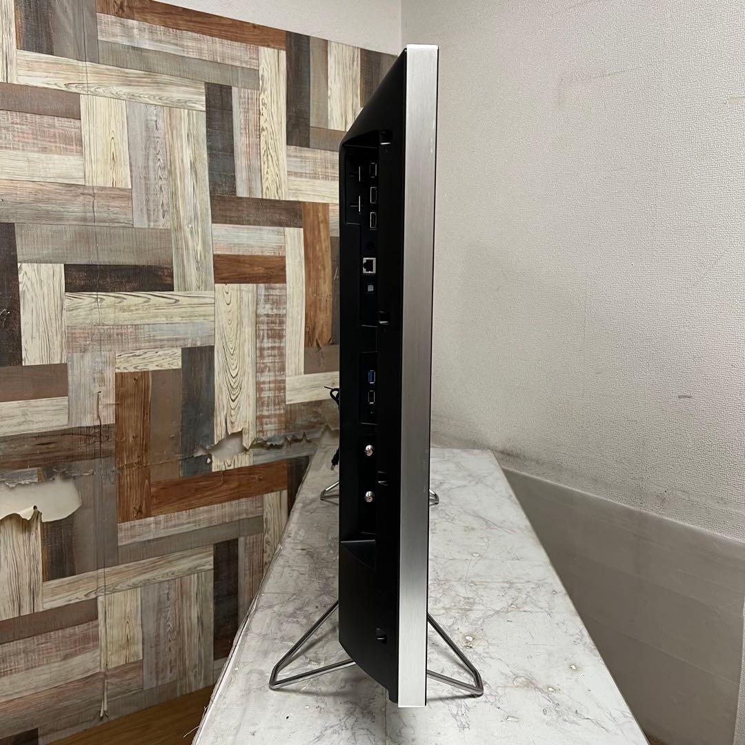 全国送料込❣️フナイ49型4K 大容量3TBHDD内蔵YouTube.ネトフリ