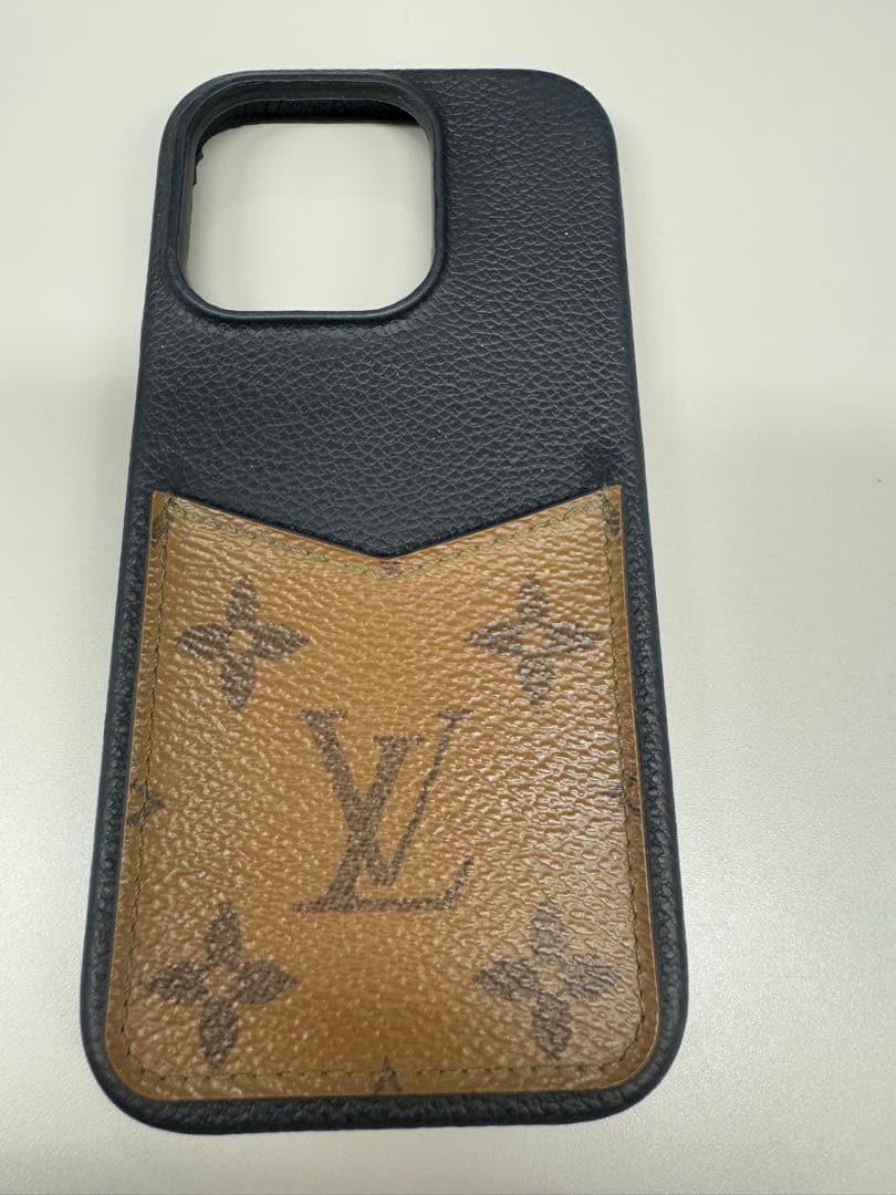 VUITTON iPhone14proケース