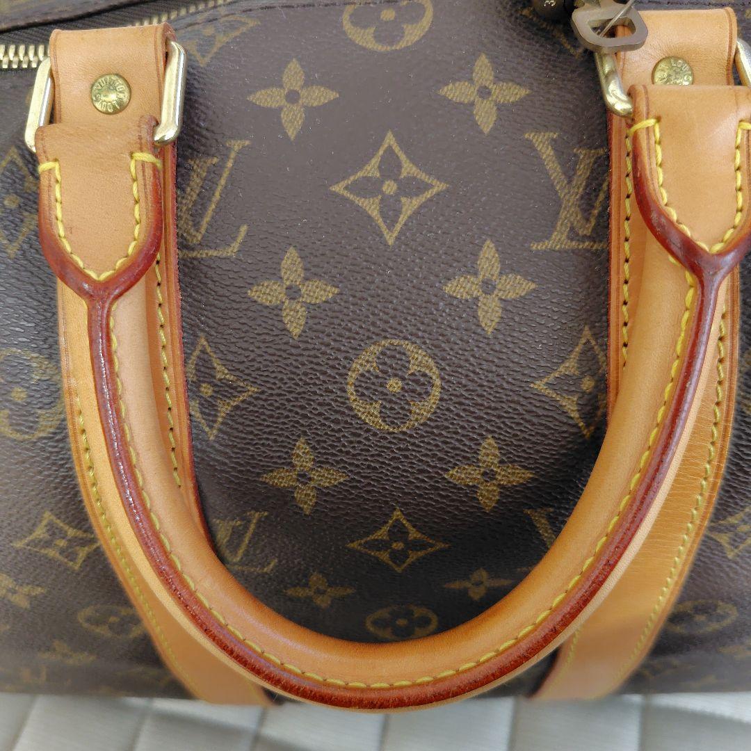 Louis Vuitton モノグラム　ポリエール45ボストンバッグ
