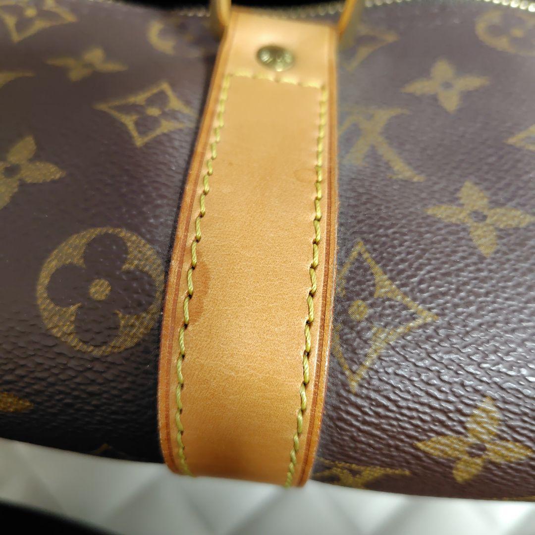 Louis Vuitton モノグラム　ポリエール45ボストンバッグ