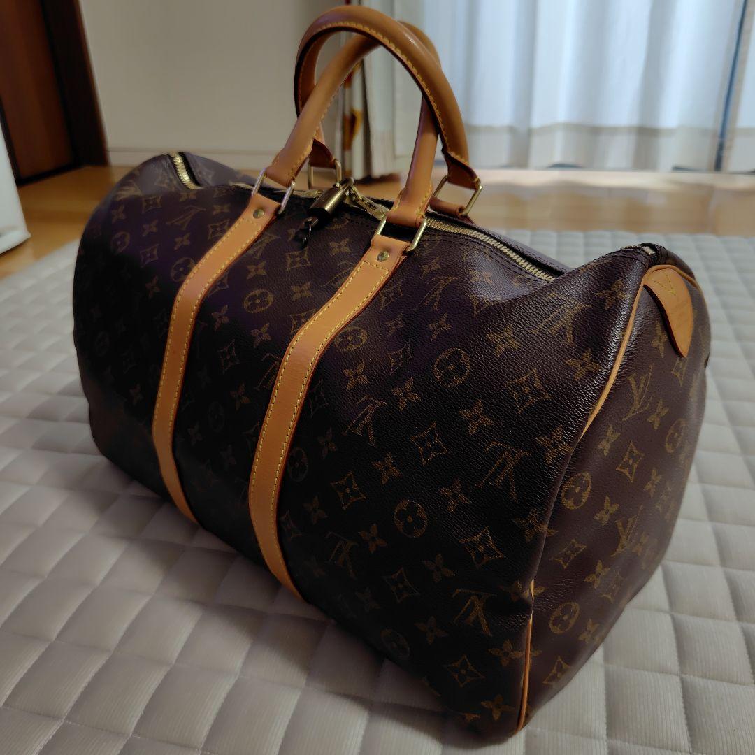 Louis Vuitton モノグラム　ポリエール45ボストンバッグ