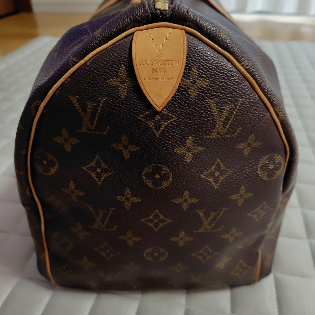Louis Vuitton モノグラム　ポリエール45ボストンバッグ