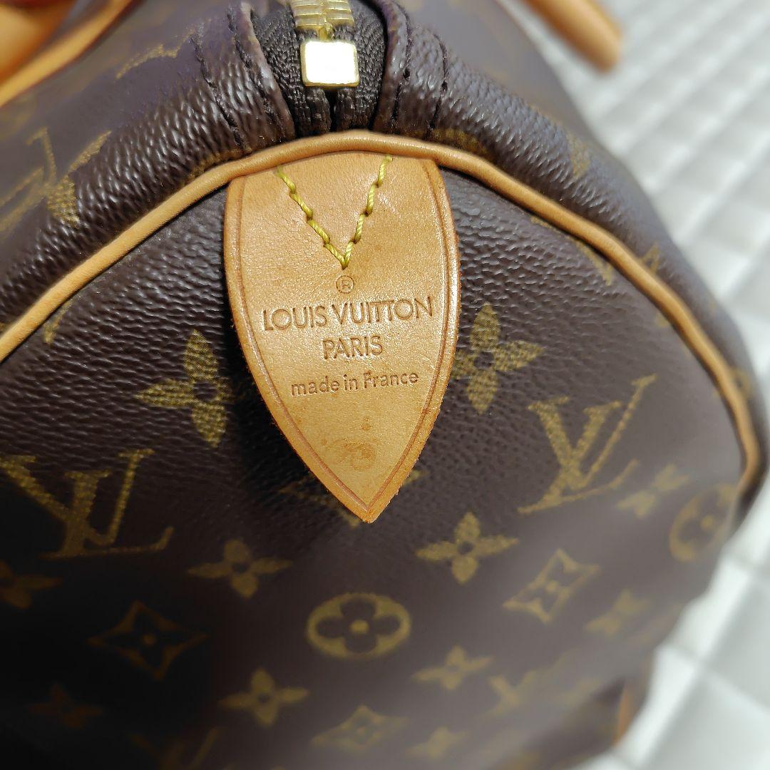 Louis Vuitton モノグラム　ポリエール45ボストンバッグ