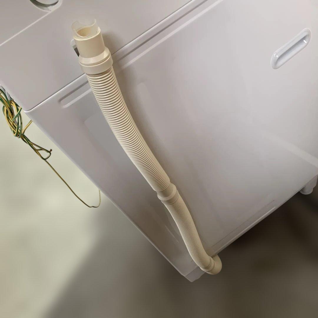 m092908m 洗濯機 TOSHIBA AW-8DH2 8kg 2021年製