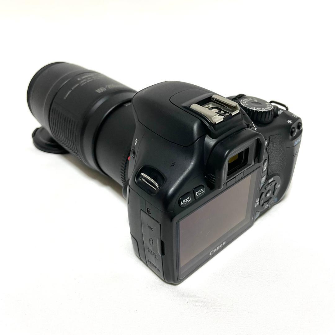 運動会に❣️ Canon EOS Kiss X4 100-200mm セット