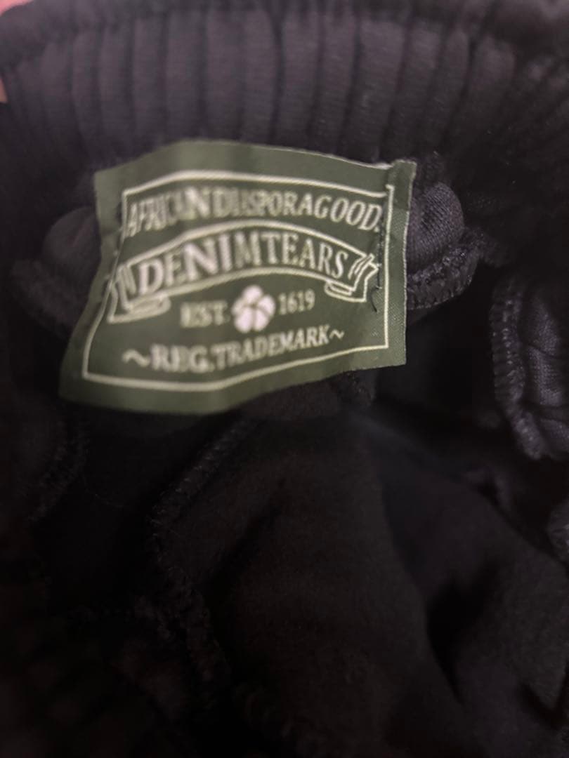 DENIM TEARS セットアップ デニムティアーズ即日発送可