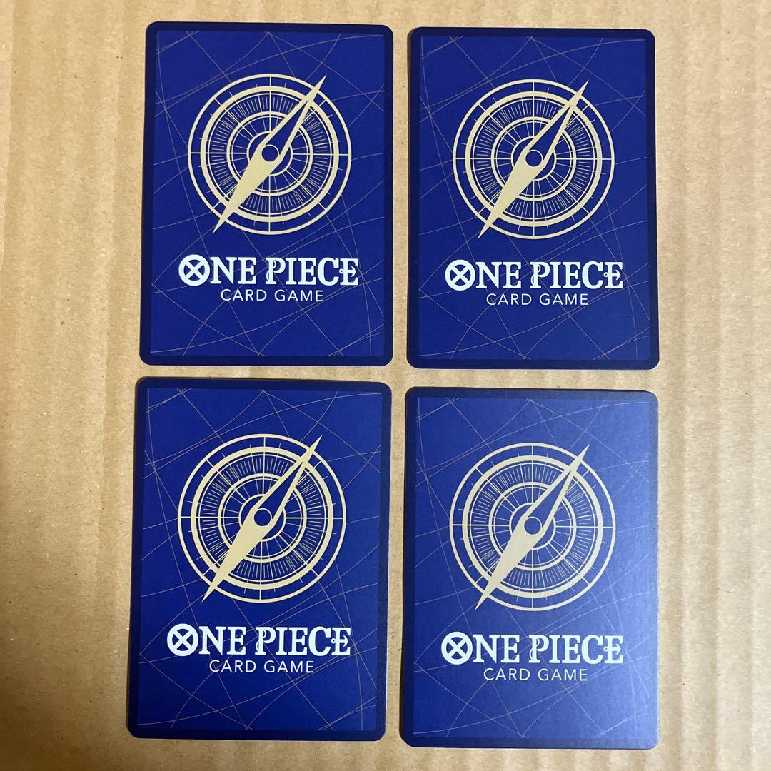 ワンピースカード　くま　3周年　パラレル