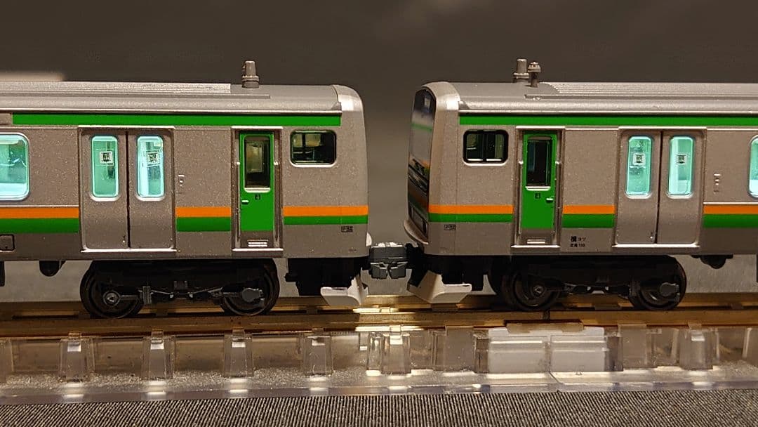 Y*O様 KATO　E231系1000番台　湘南新宿ライン