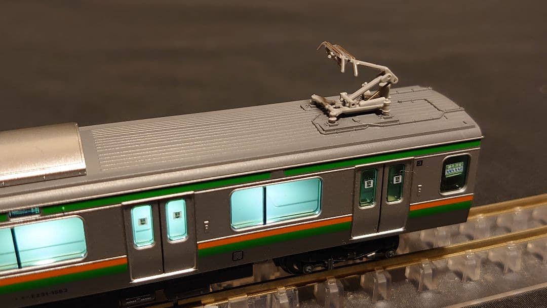 Y*O様 KATO　E231系1000番台　湘南新宿ライン