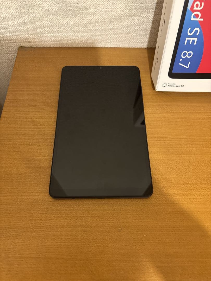 Redmi Pad SE 8.7 グレー 本体 箱付き