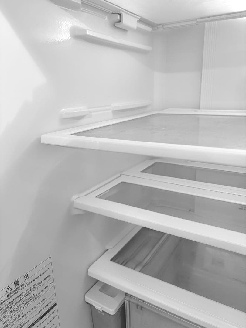 無印良品　冷蔵庫 355L ステンレスMJ-R36SB 2021年製