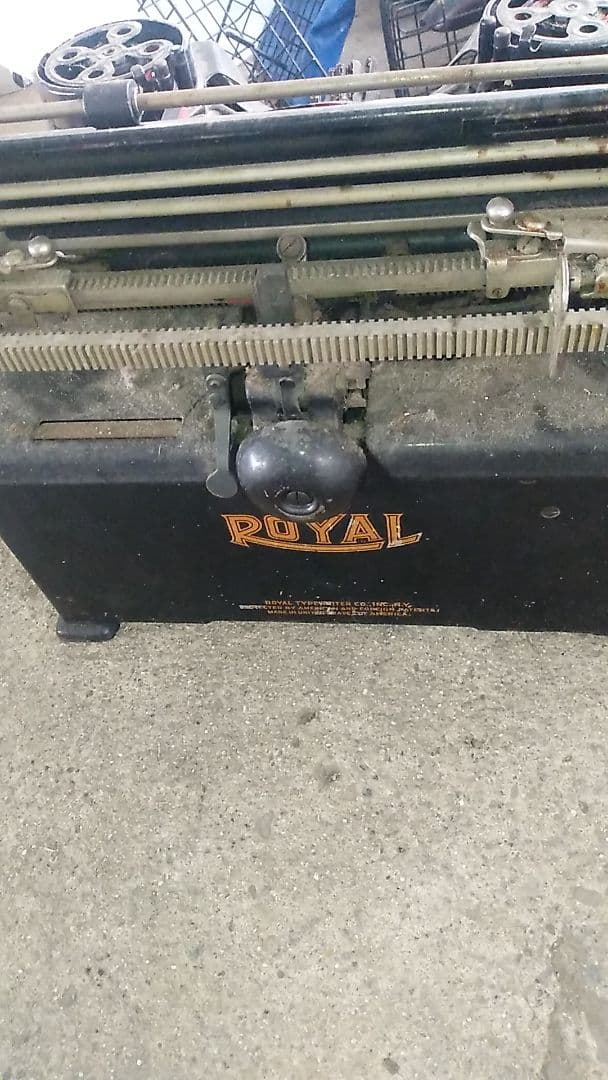 タイプライター