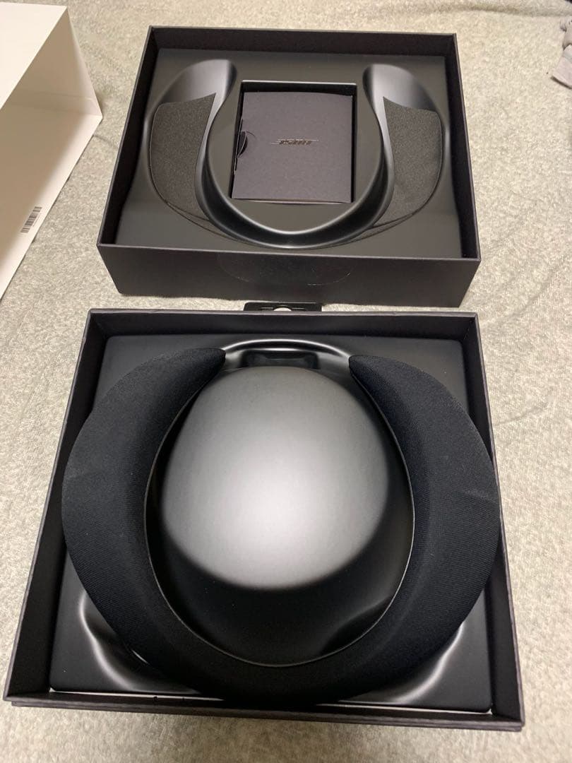 Bose SoundWear Companion Speaker カバー付