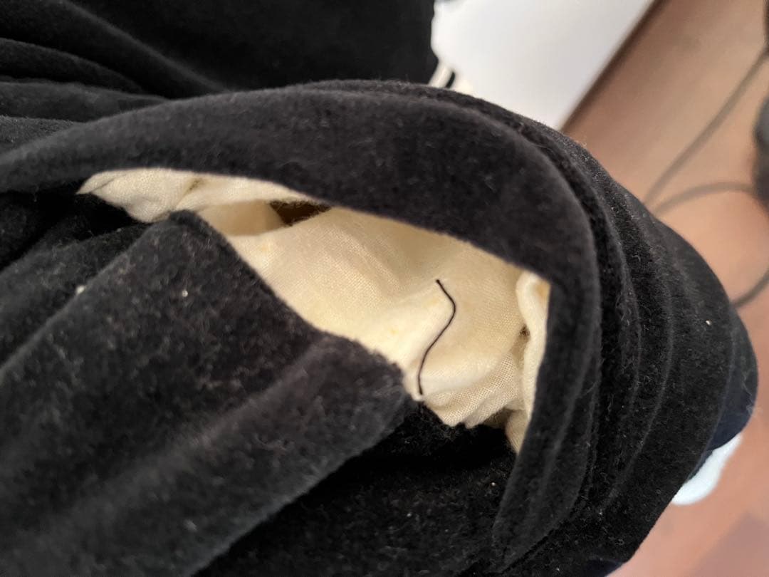 リバーシブル　スカジャン　90s ベロア