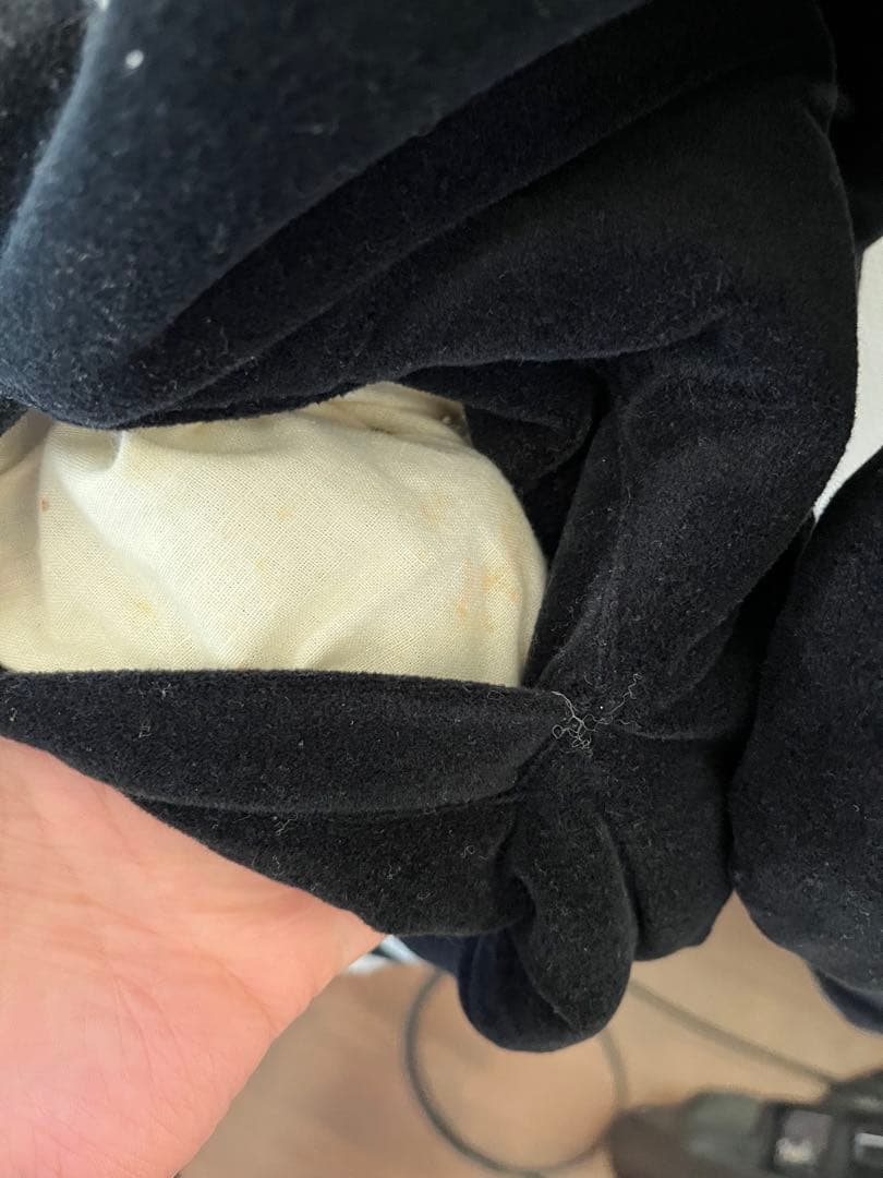 リバーシブル　スカジャン　90s ベロア