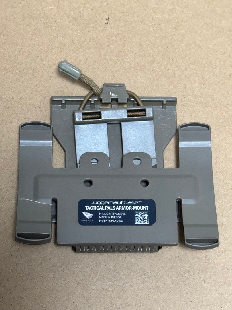 実物 Juggernaut Case ジャガーノートケース　スマホケース