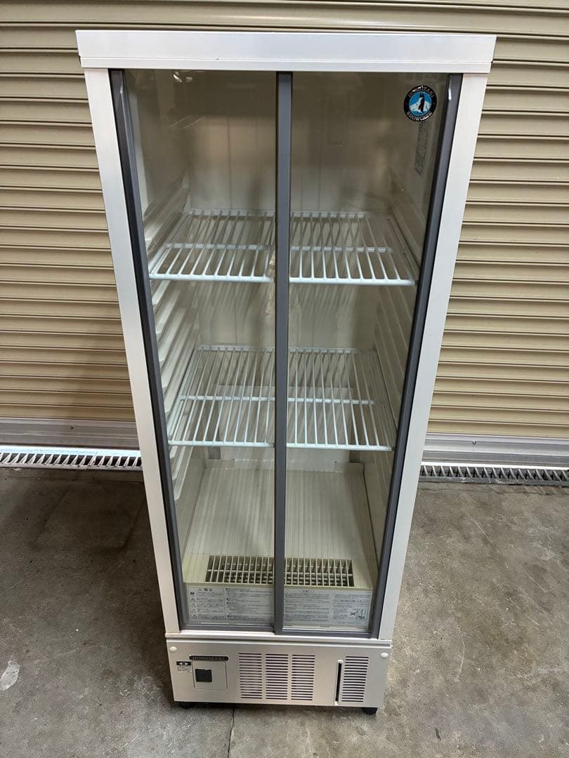 業務用　ホシザキ　冷蔵ショーケース