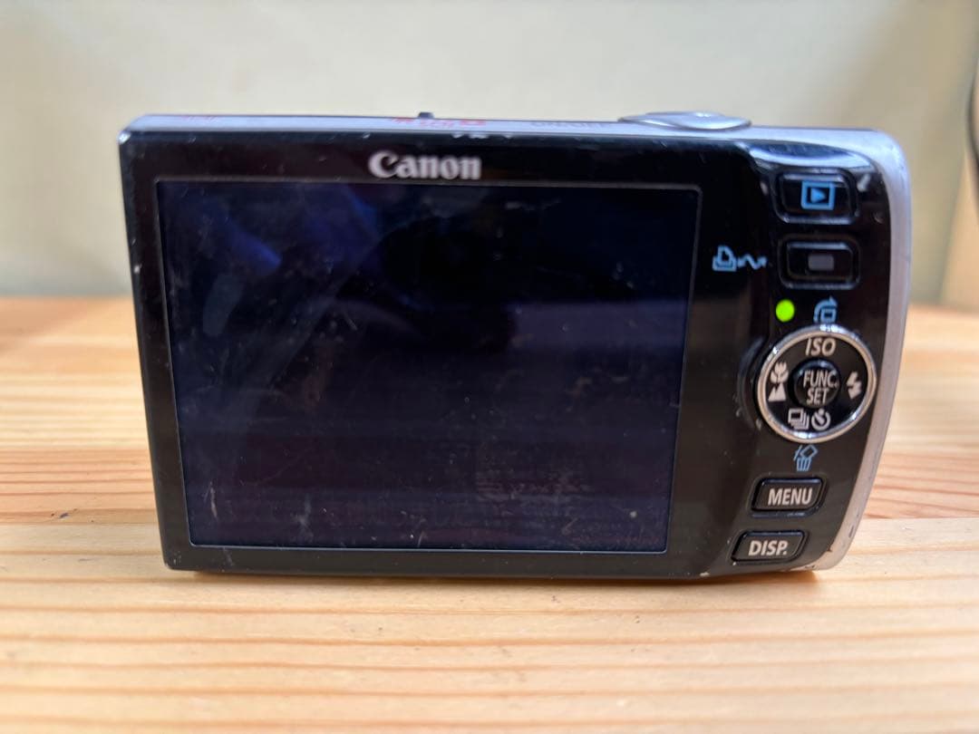 CANON IXY 910ISジャンク品143