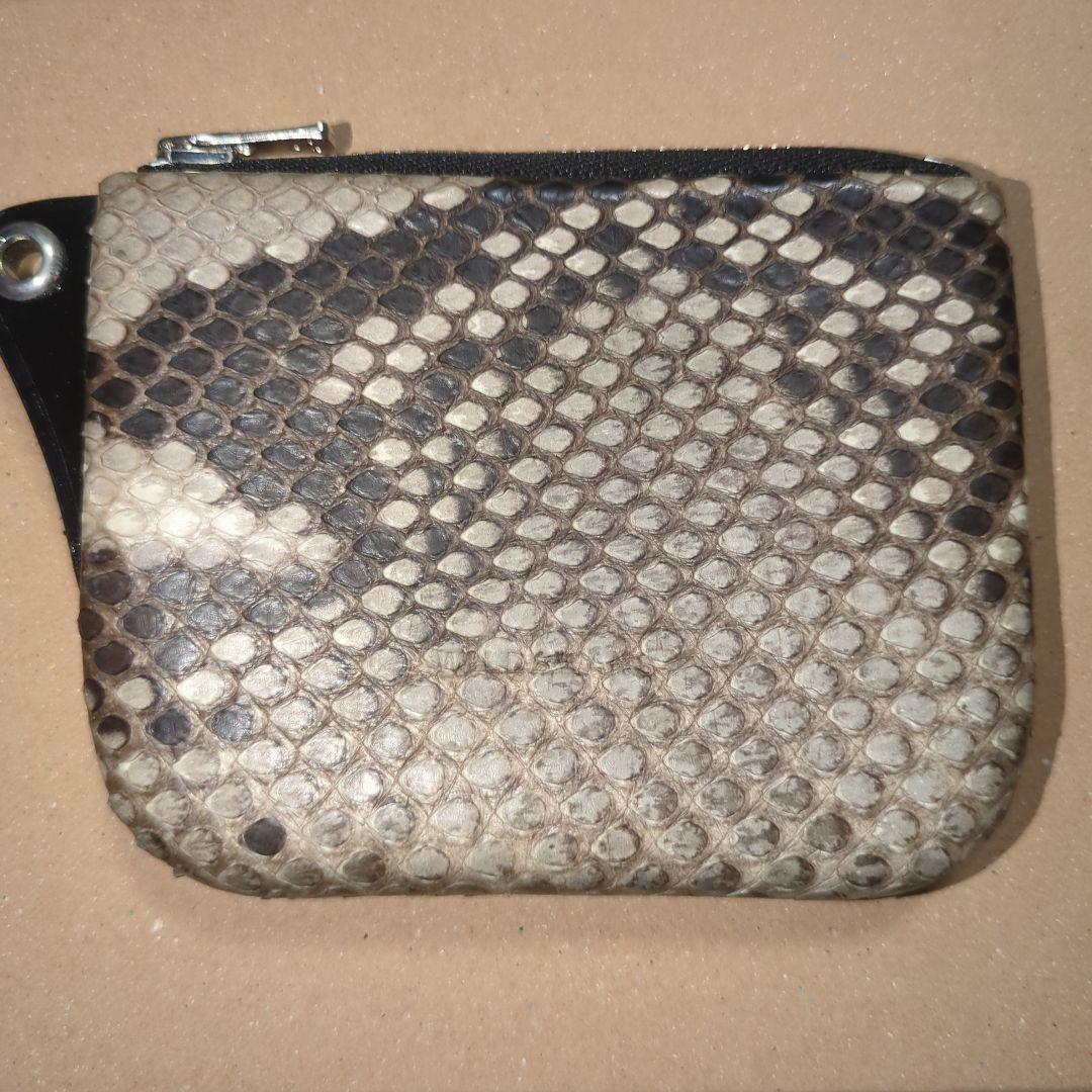 ワイルドスワンズ ノーマS パイソン WILDSWANS NORMAS