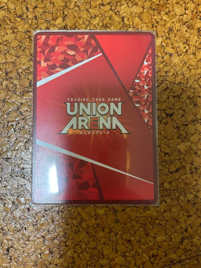 ユニオンアリーナ　美樹さやか　SR★★　星2 パラレル　サイン　まどか☆マギカ