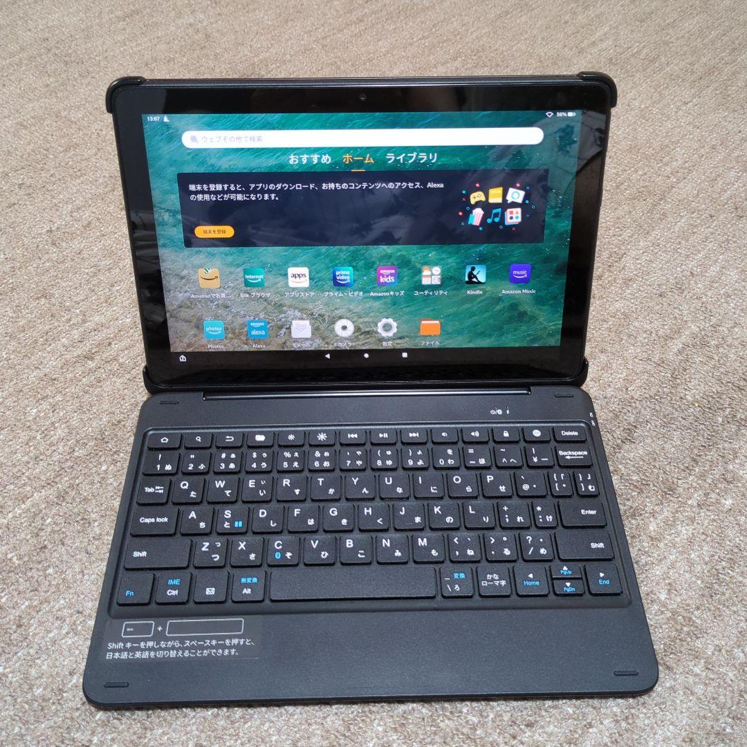 Amazom Fire HD 10インチタブレット　3Gメモリ　32G ROM