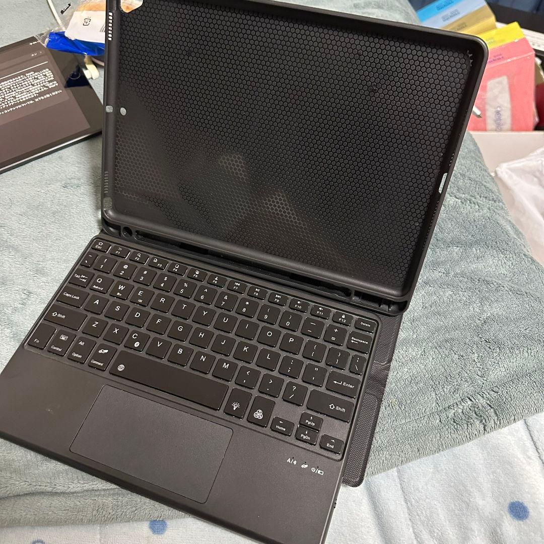 第9世代　Apple iPad 64GB Wi-Fiモデル　スペースグレー