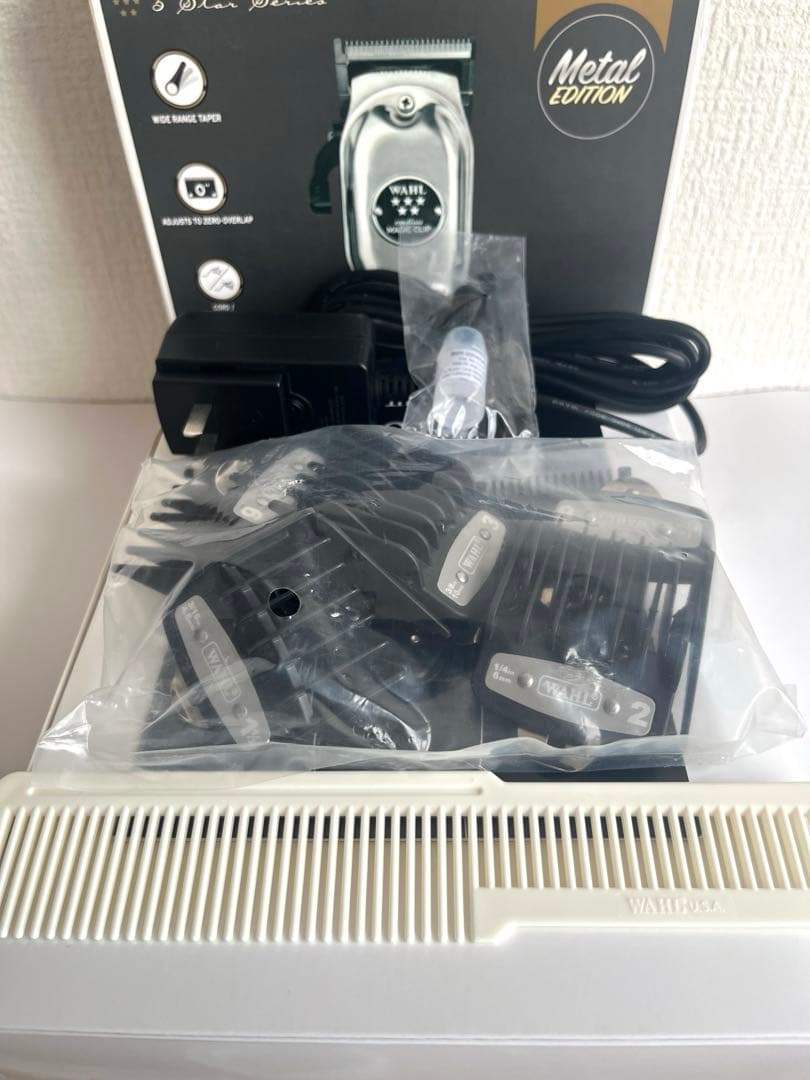 WAHL l Edition バリカン