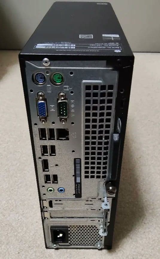 Windowsデスクトップ HP ProDesk400 Corei3 8GB MSOffice Win11