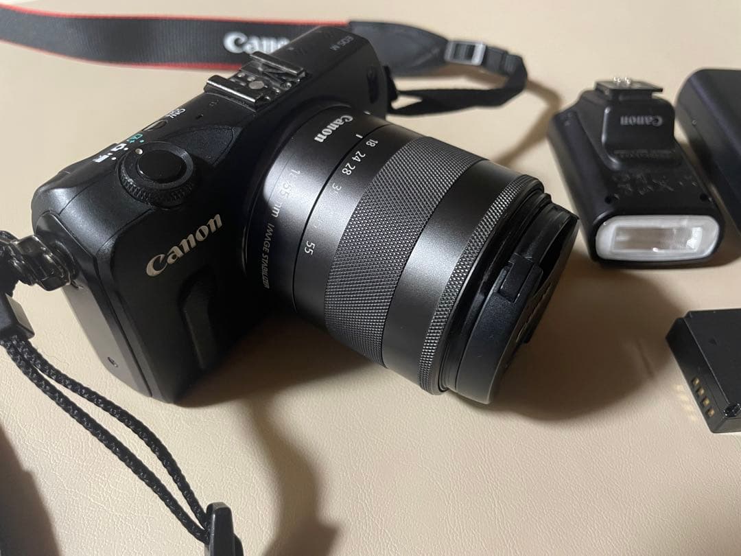 【中古】Canon EOS M ミラーレスカメラ 本体 キャノン
