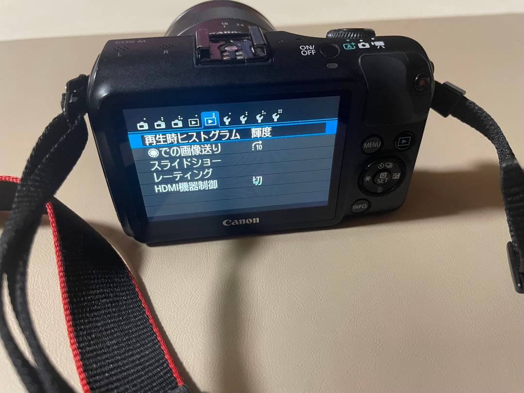 【中古】Canon EOS M ミラーレスカメラ 本体 キャノン