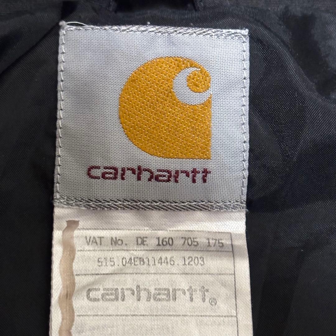 Carhartt ✨希少XL✨ナイロン スウィングトップ ドリズラージャケット