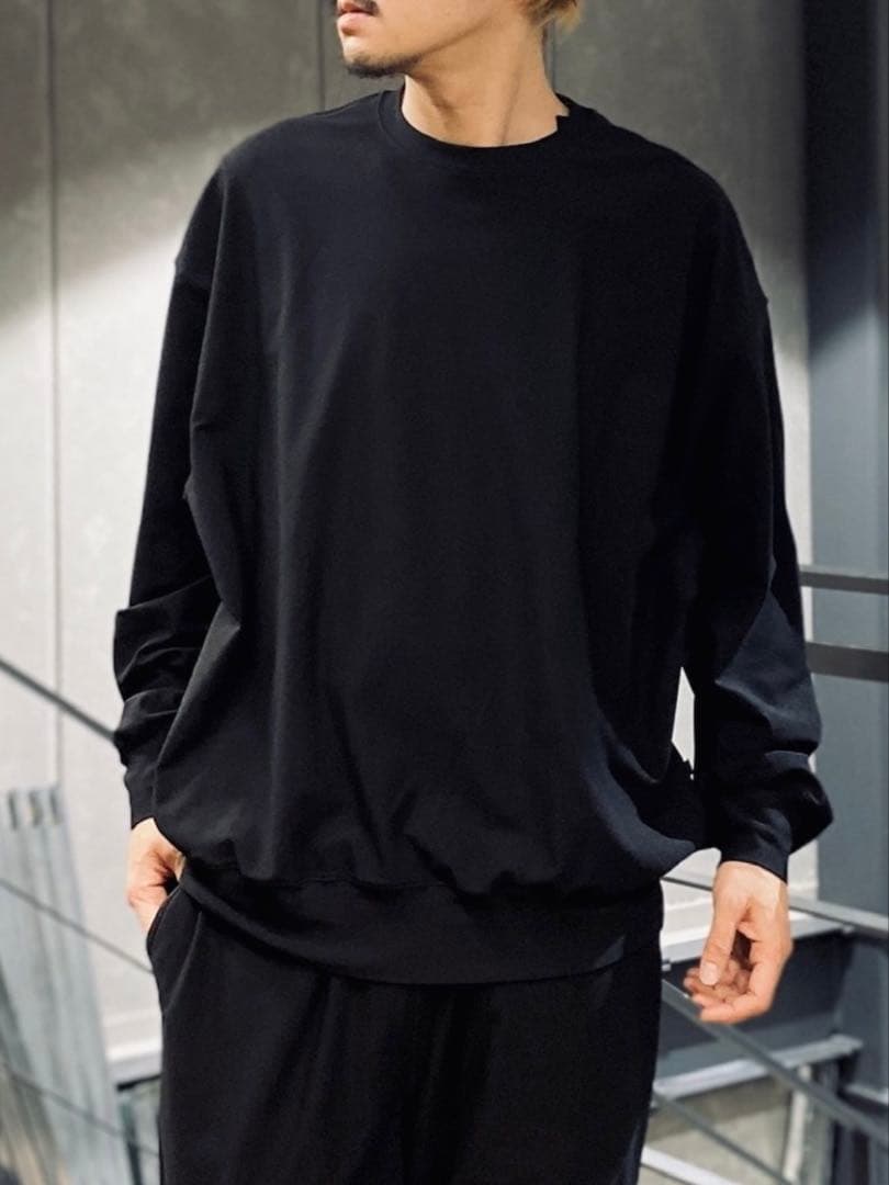 ダイワピア39 テックジャージ　黒　XL