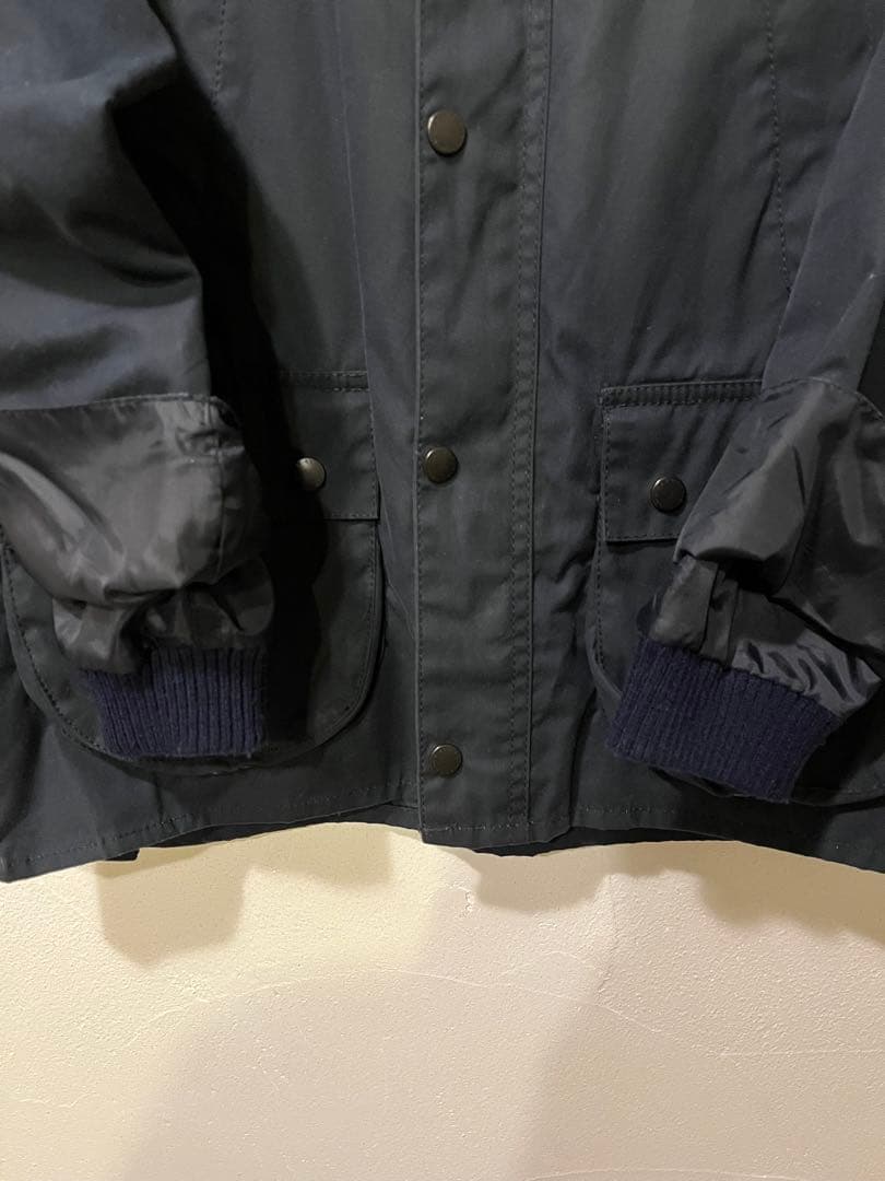 バブアー ビデイル レディース　キッズX L バッジ付 英国製 価格交渉可能❗️