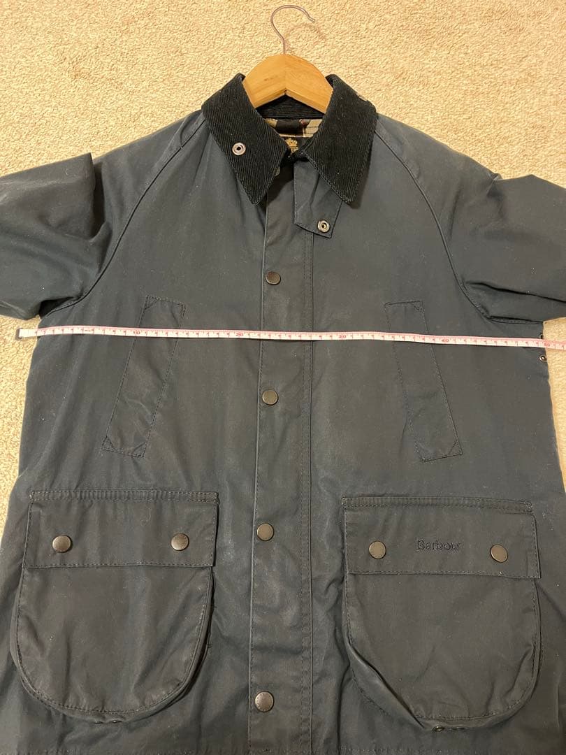 バブアー ビデイル レディース　キッズX L バッジ付 英国製 価格交渉可能❗️