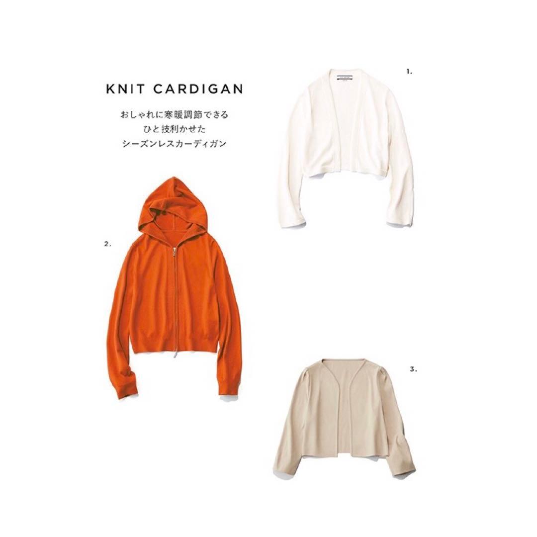 フォクシー　パーカー　ニット　ローズ