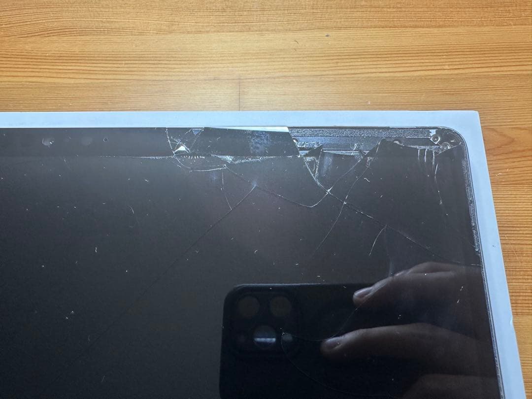 Surface Pro 8 i7/16GB/512GB画面割れ ジャンク