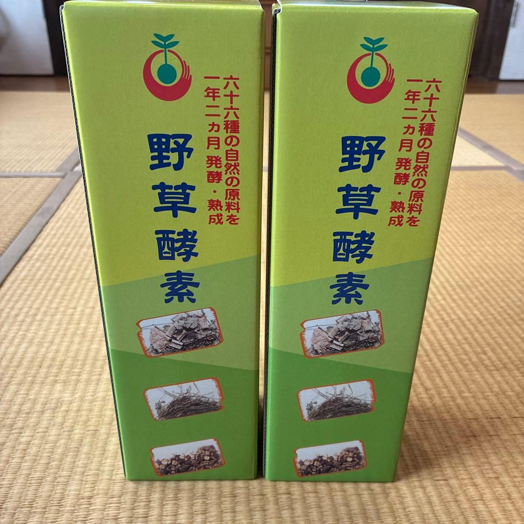 野草酵素 野草酵素 720ml