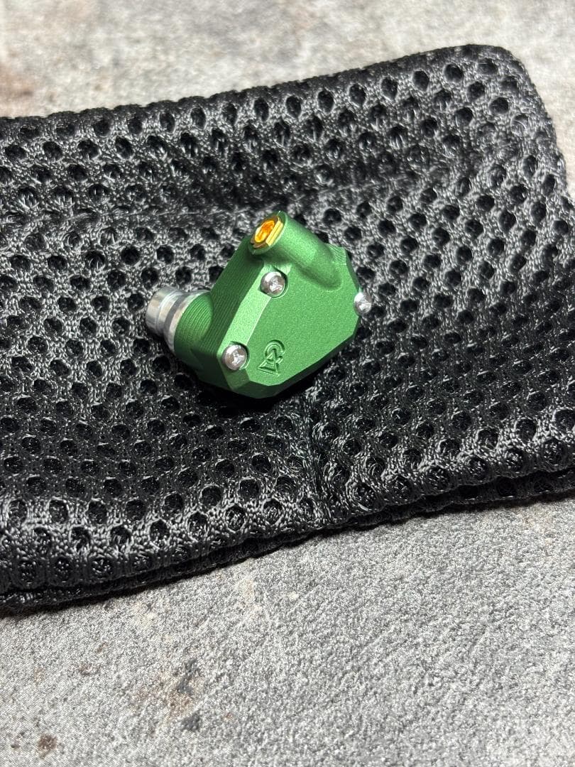 Campfire Audio ANDROMEDA 2016年モデル