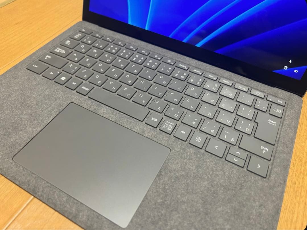 Microsoft Surface Laptop 5 本体