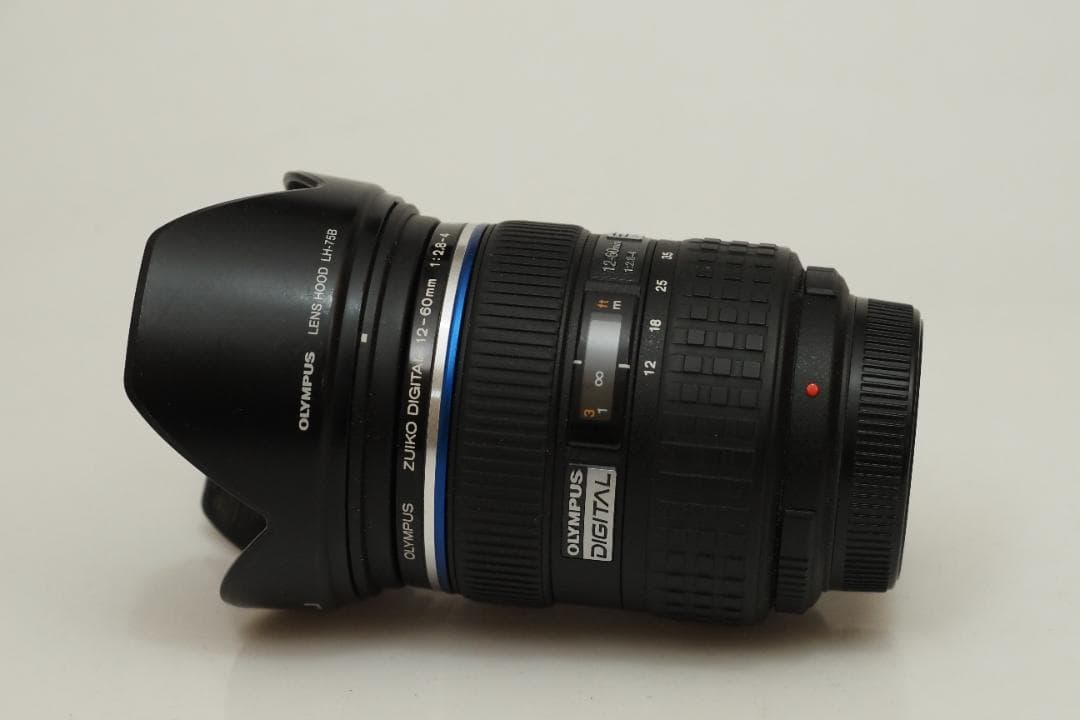 レンズ(ズーム) ZUIKO DIGITAL ED 12-60mm F2.8-4.0 SWD