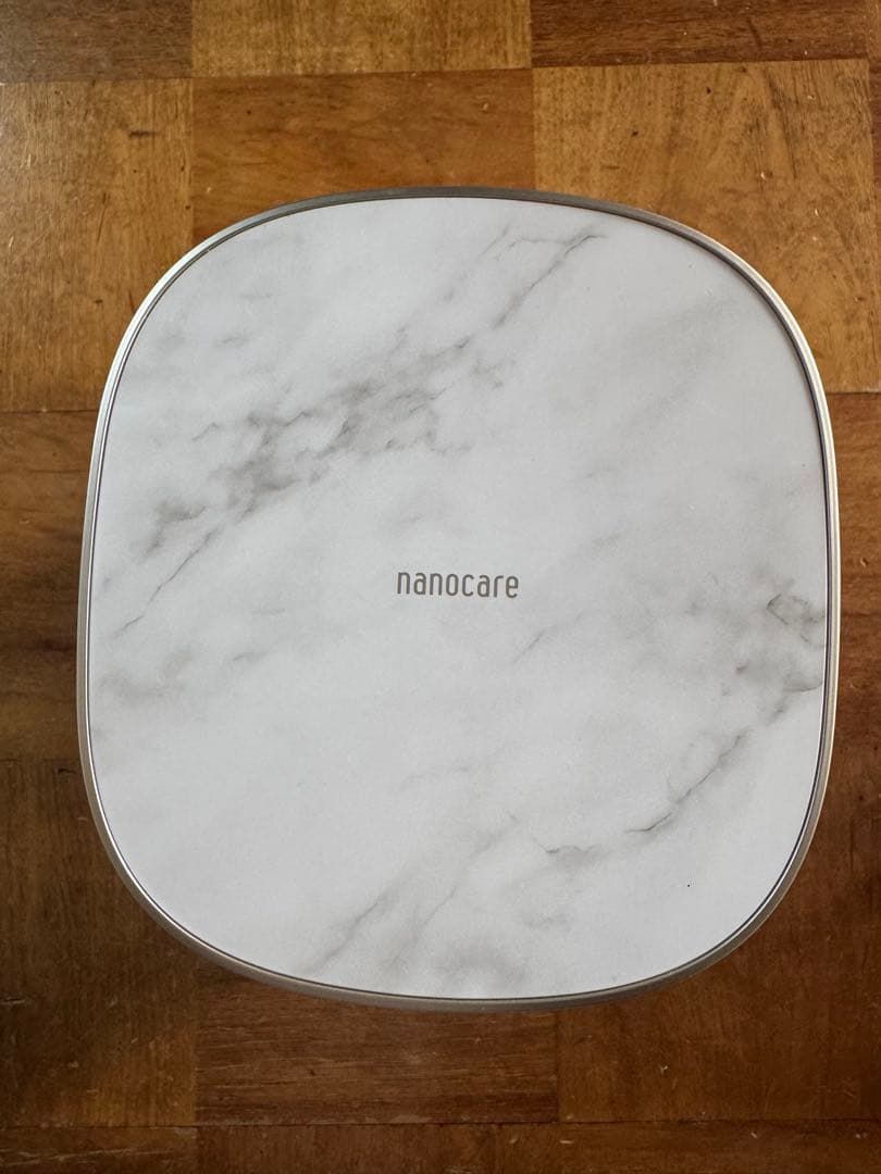 nanocare フェイススチーマー