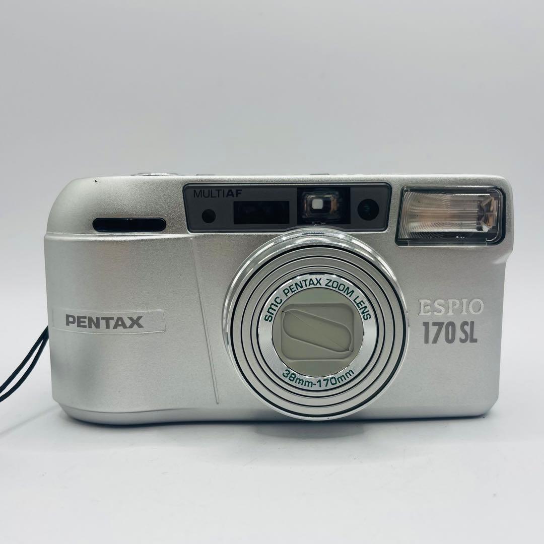 美品　PENTAX ESPIO 170SL フィルムカメラ