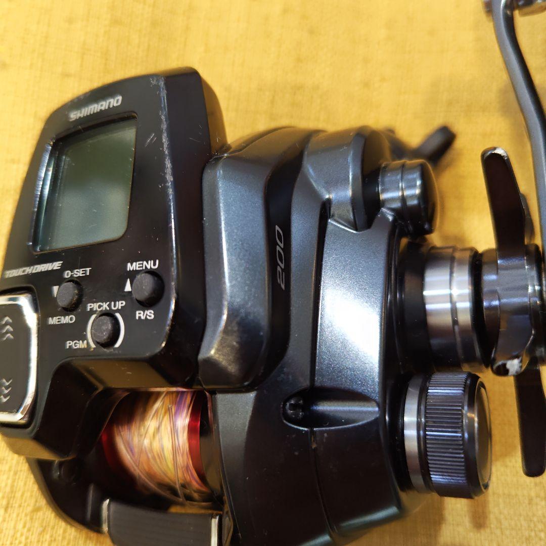 FORCE　MASTER　200