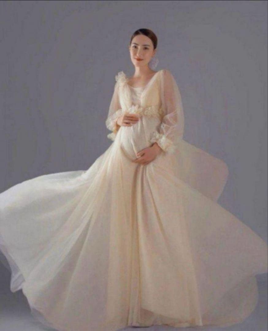 tawa　マタニティドレス